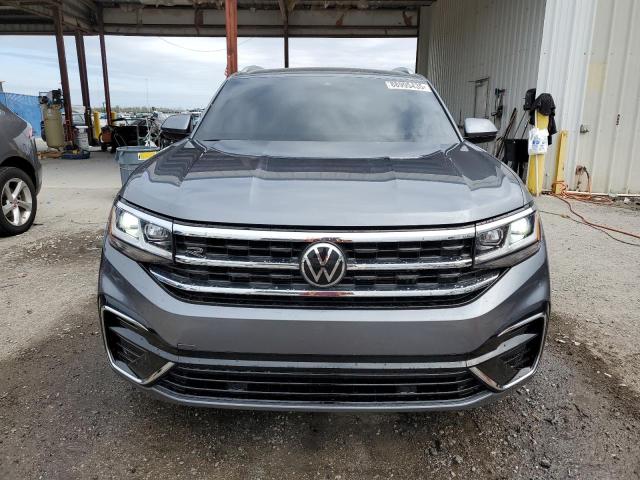  VOLKSWAGEN ATLAS 2020 Сірий