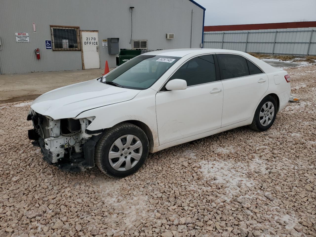 2011 Toyota Camry - Image 1