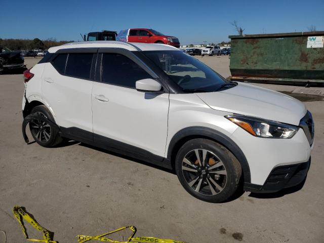  NISSAN KICKS 2019 Biały