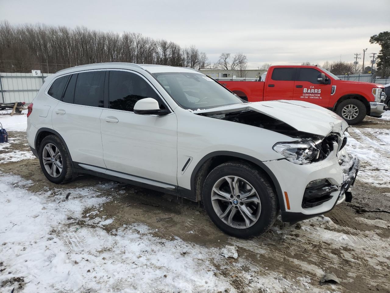 2021 BMW X3 - Image 4