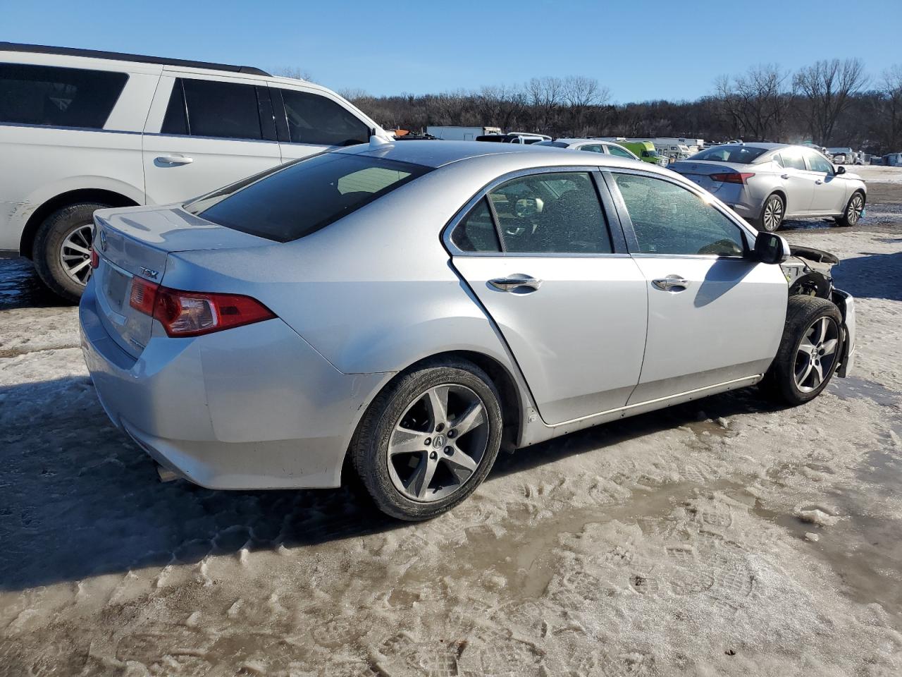 2013 Acura TSX - Image 3