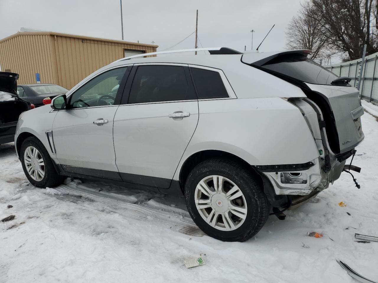 2015 Cadillac SRX - Image 2