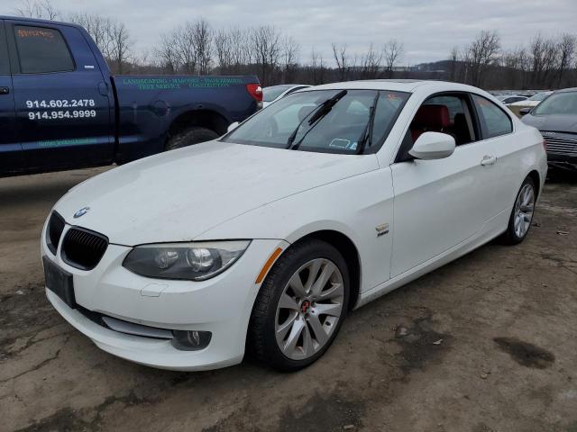 2012 Bmw 328 Xi Sulev