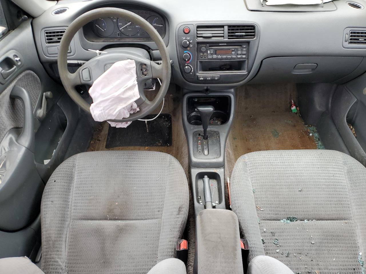2000 Honda Civic - Image 8