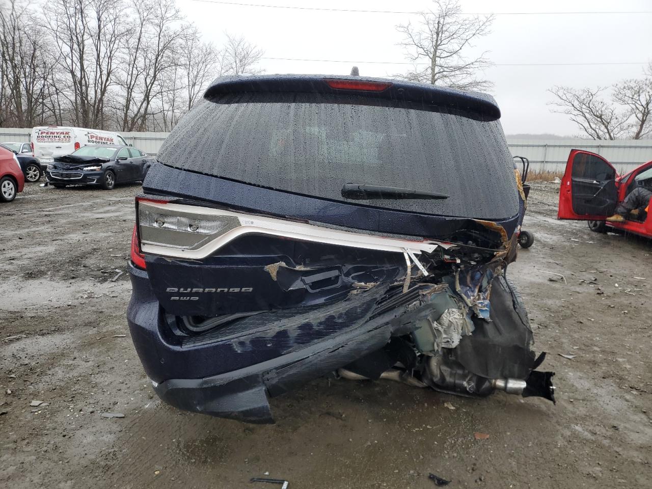 2016 Dodge Durango - Image 6