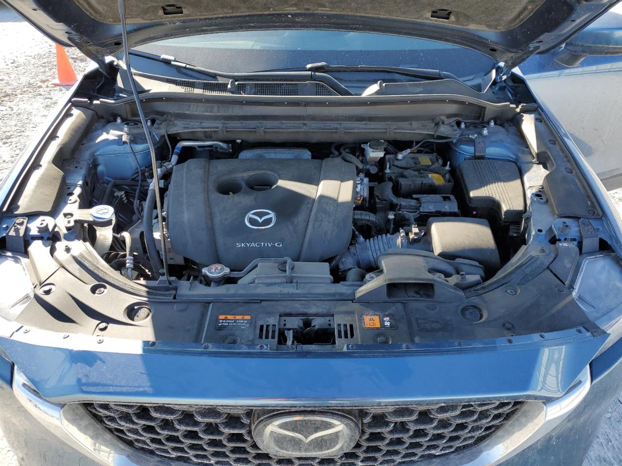 2022 Mazda CX-5 - Image 14