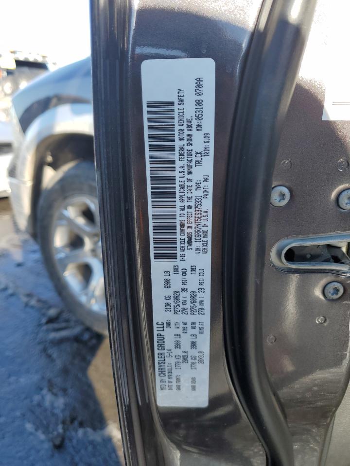 2014 RAM 1500 - Image 14