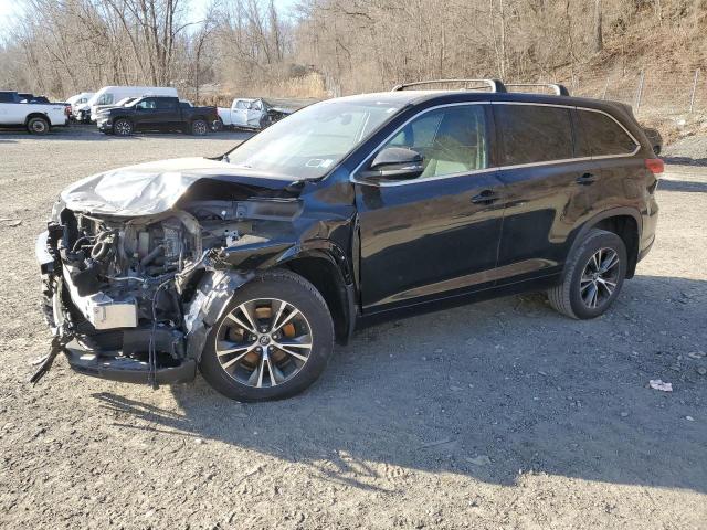 2018 Toyota Highlander Hybrid