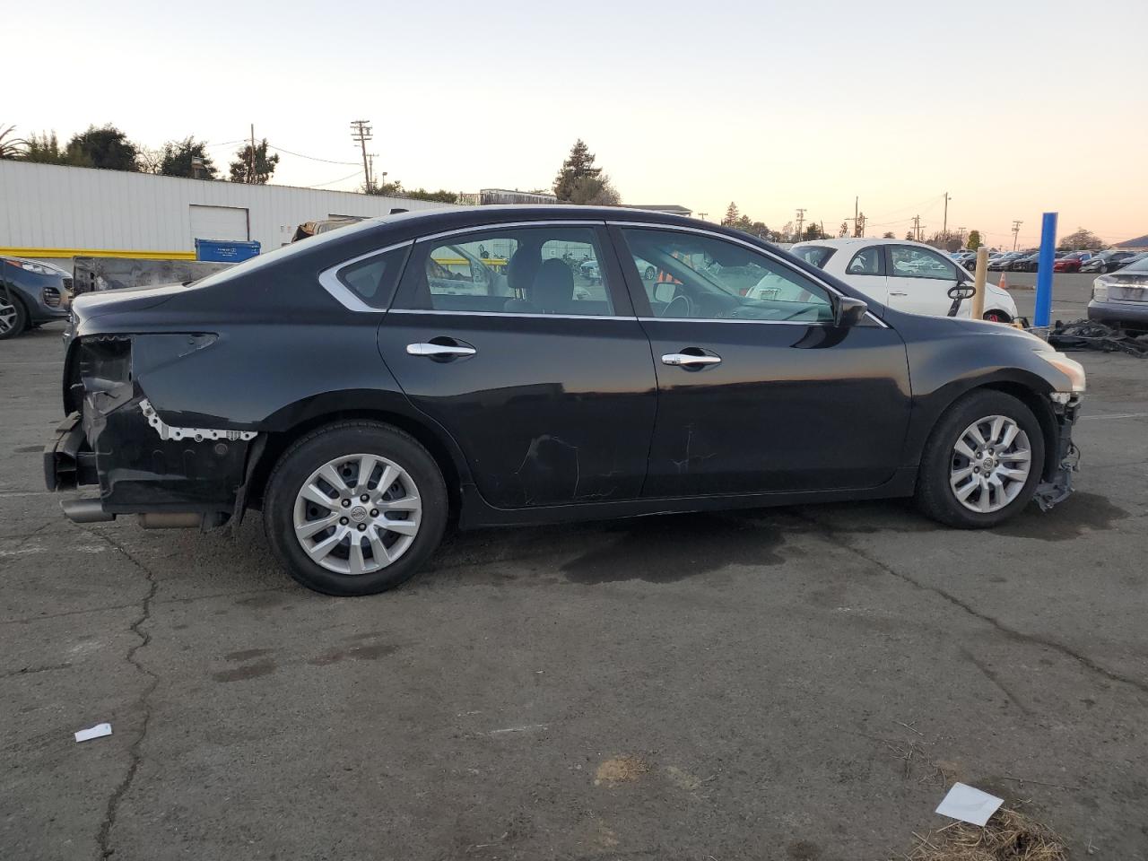 VIN 1N4AL3AP8FC294012 2015 NISSAN ALTIMA no.3