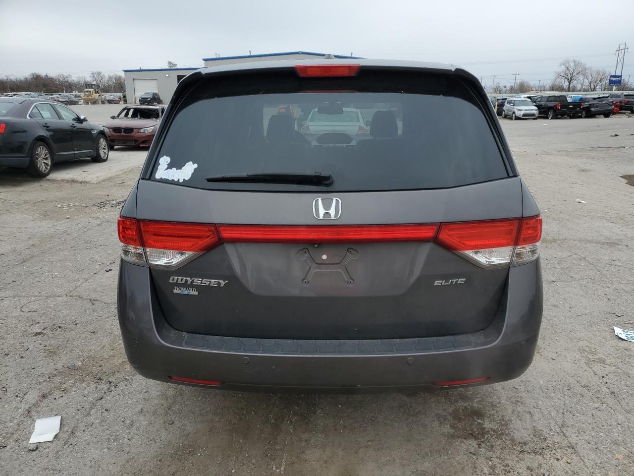 2015 Honda Odyssey - Image 6