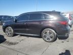 2017 Acura Mdx Technology იყიდება North Las Vegas-ში, NV - Front End