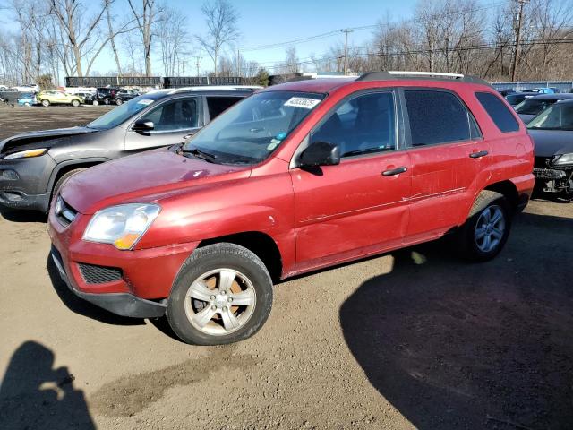 2010 Kia Sportage Lx