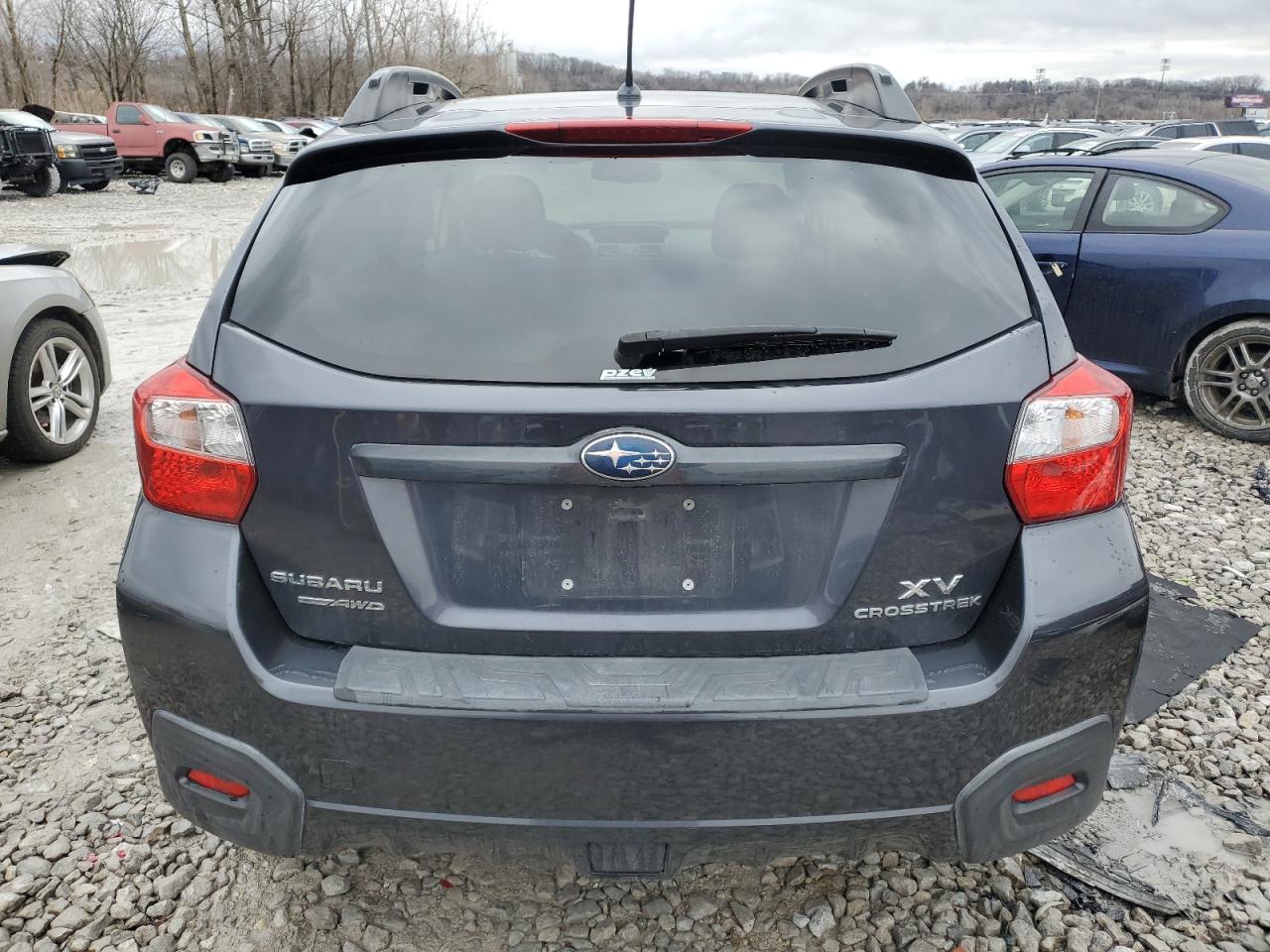 2014 Subaru XV - Image 6