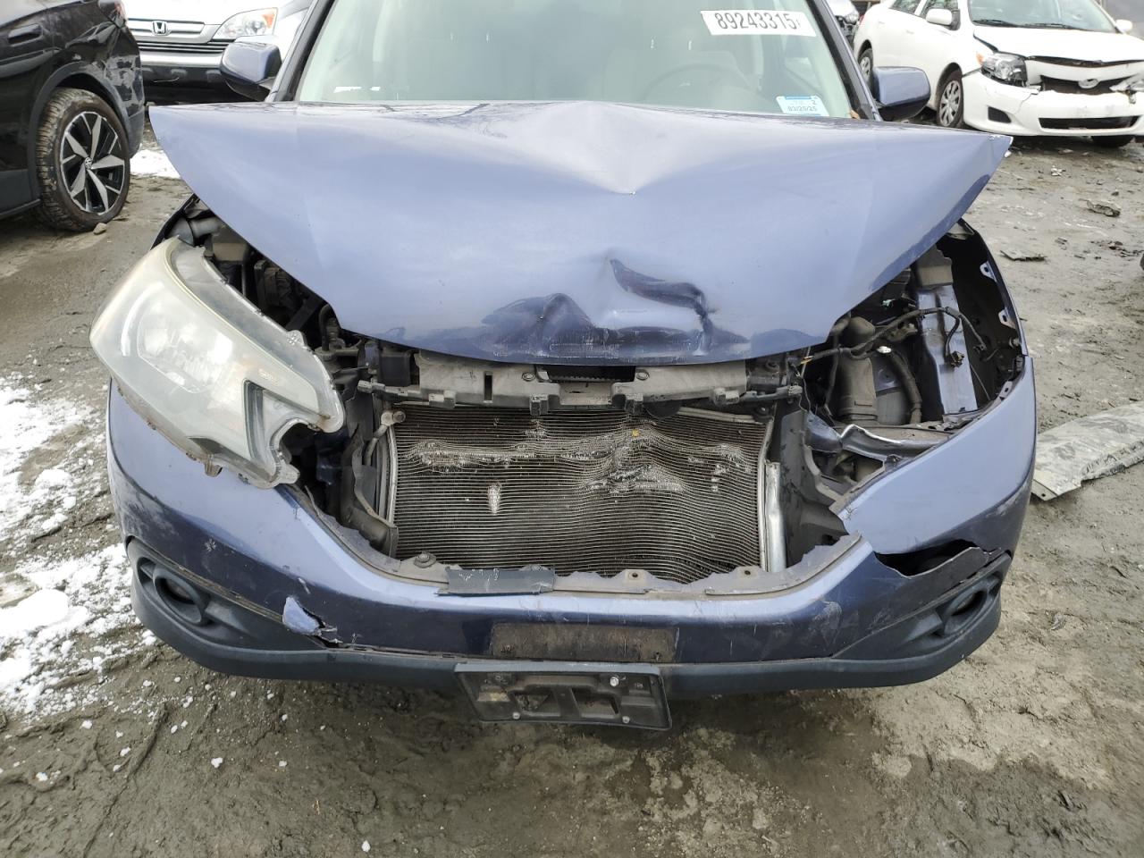 2014 Honda CR-V - Image 12
