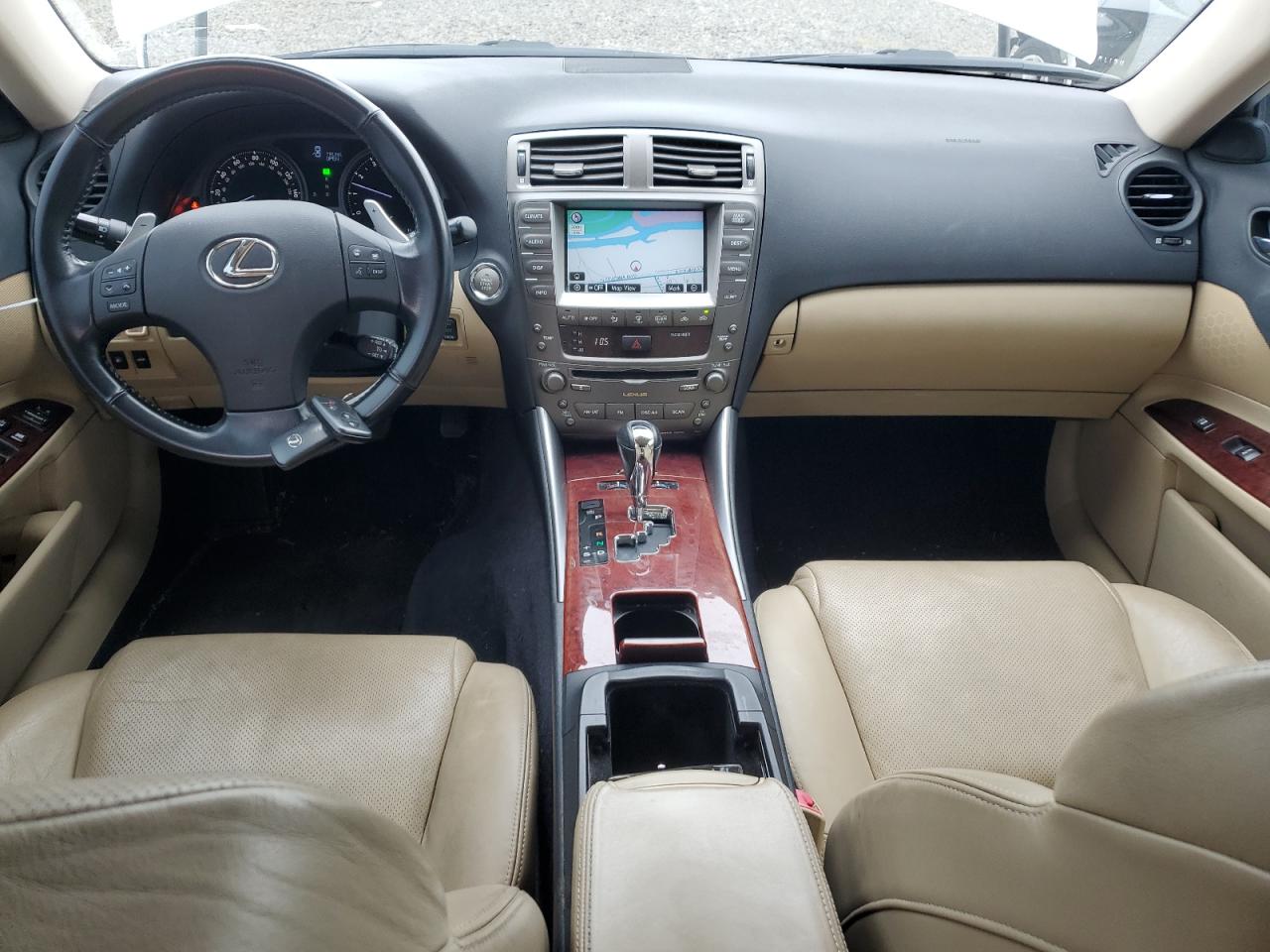 2008 Lexus IS - Image 8