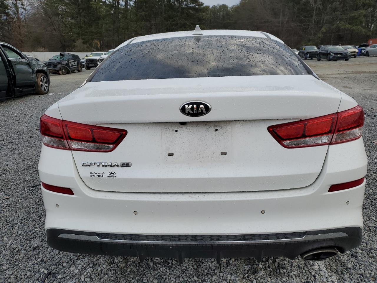 2020 Kia Optima - Image 6