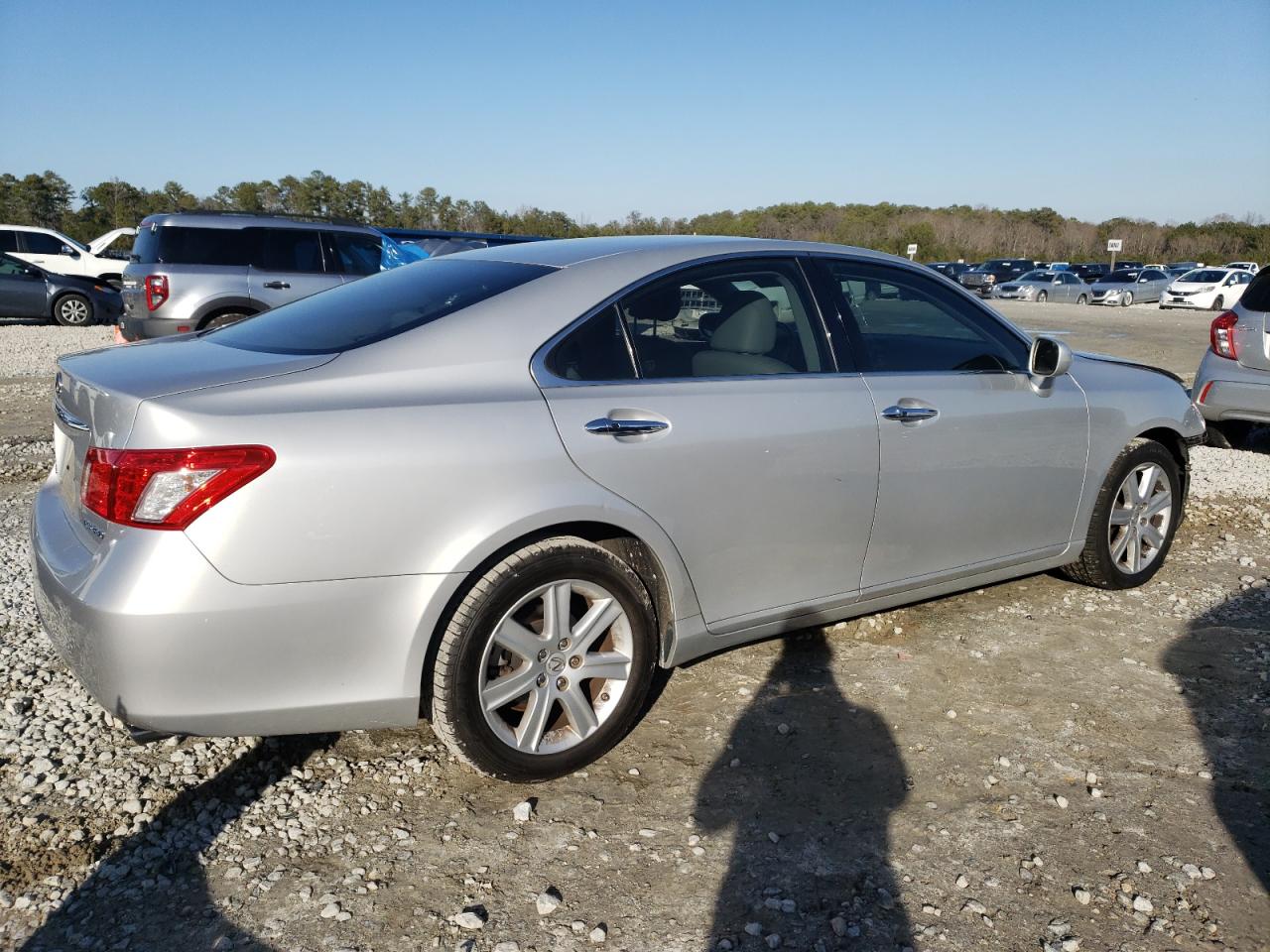 2008 Lexus ES - Image 3