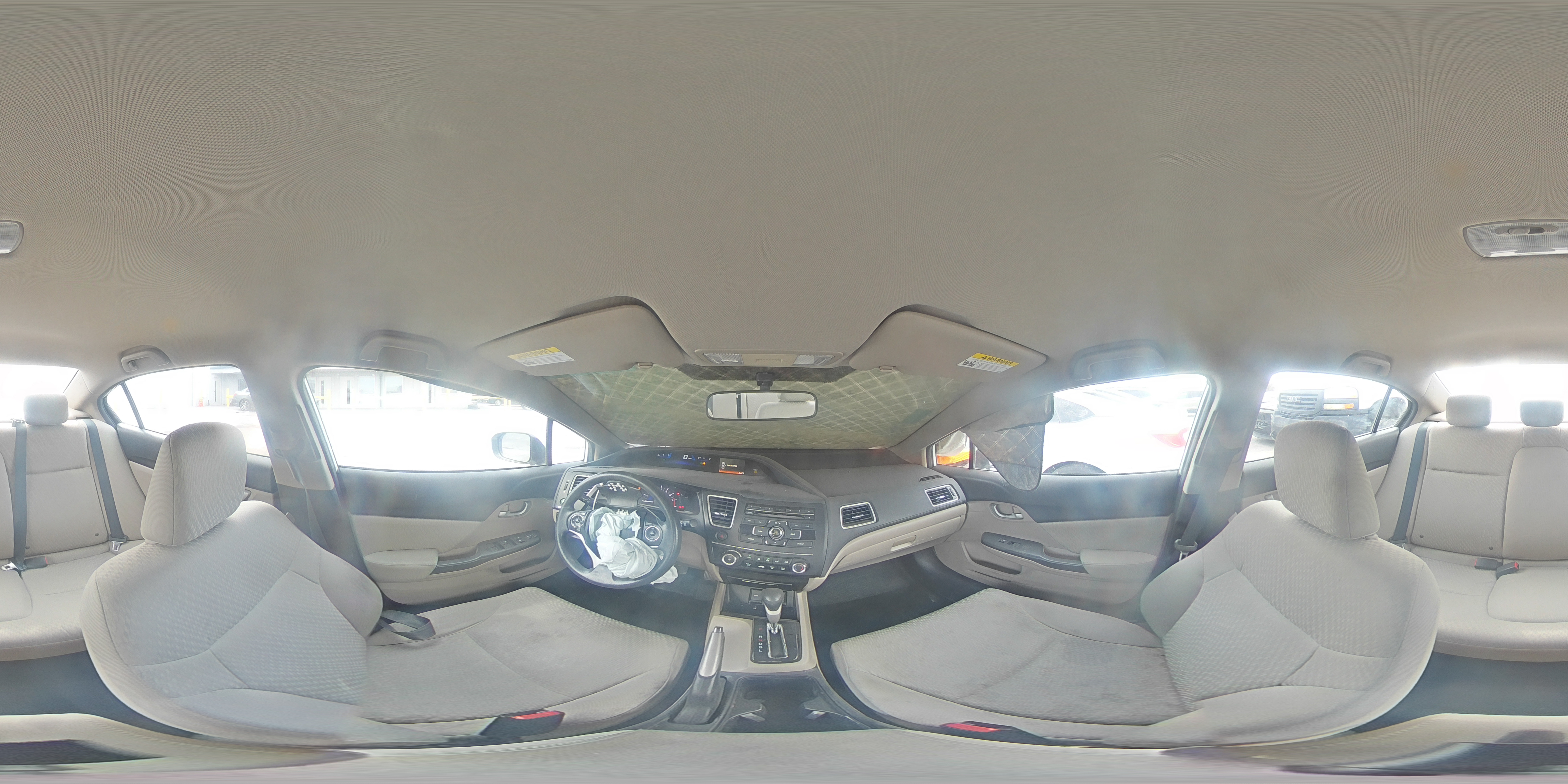 2015 Honda Civic - Image 13