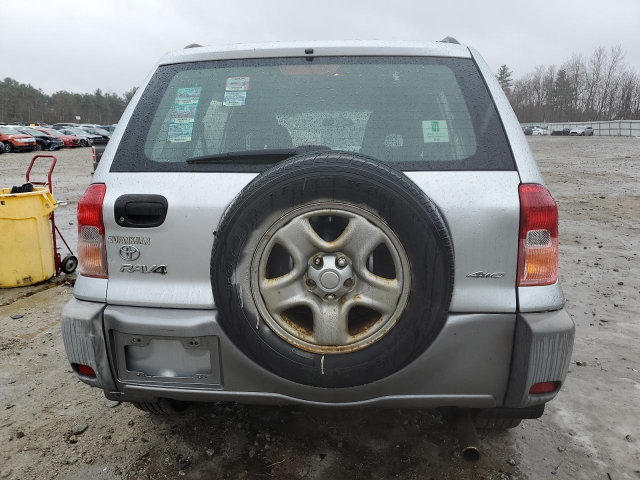 2003 Toyota RAV 4 - Image 6
