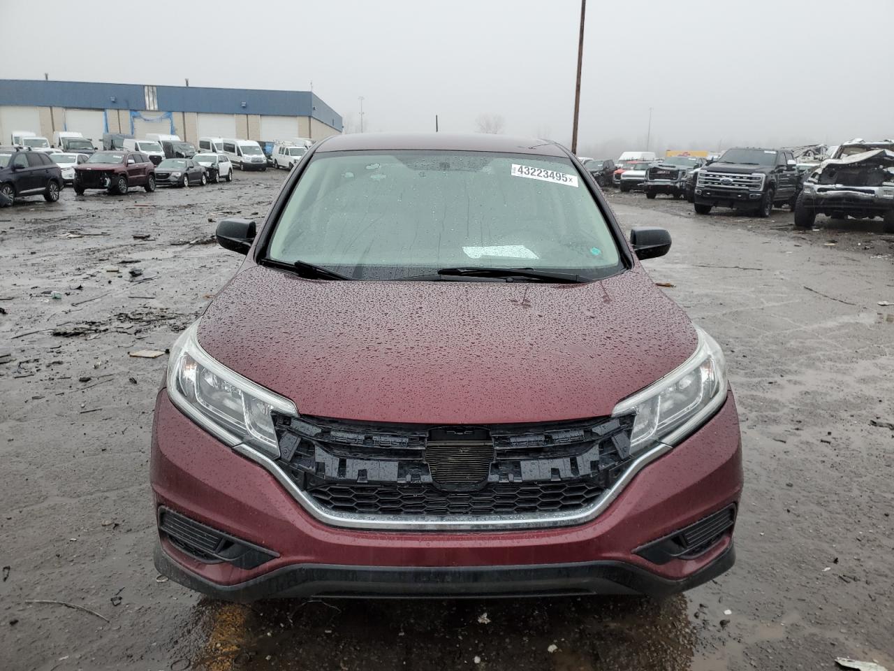 2015 Honda CR-V - Image 5