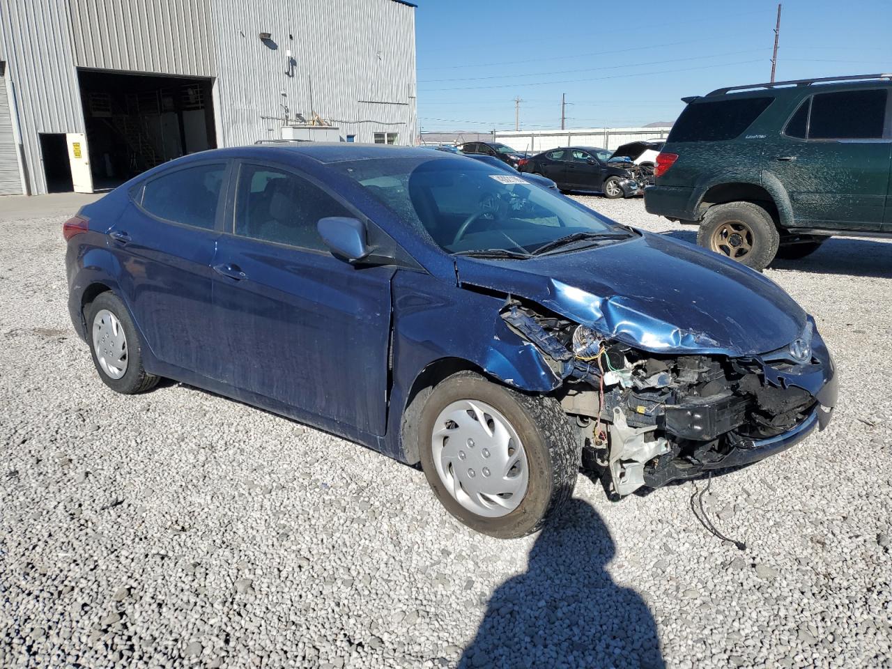 2016 Hyundai Elantra - Image 4