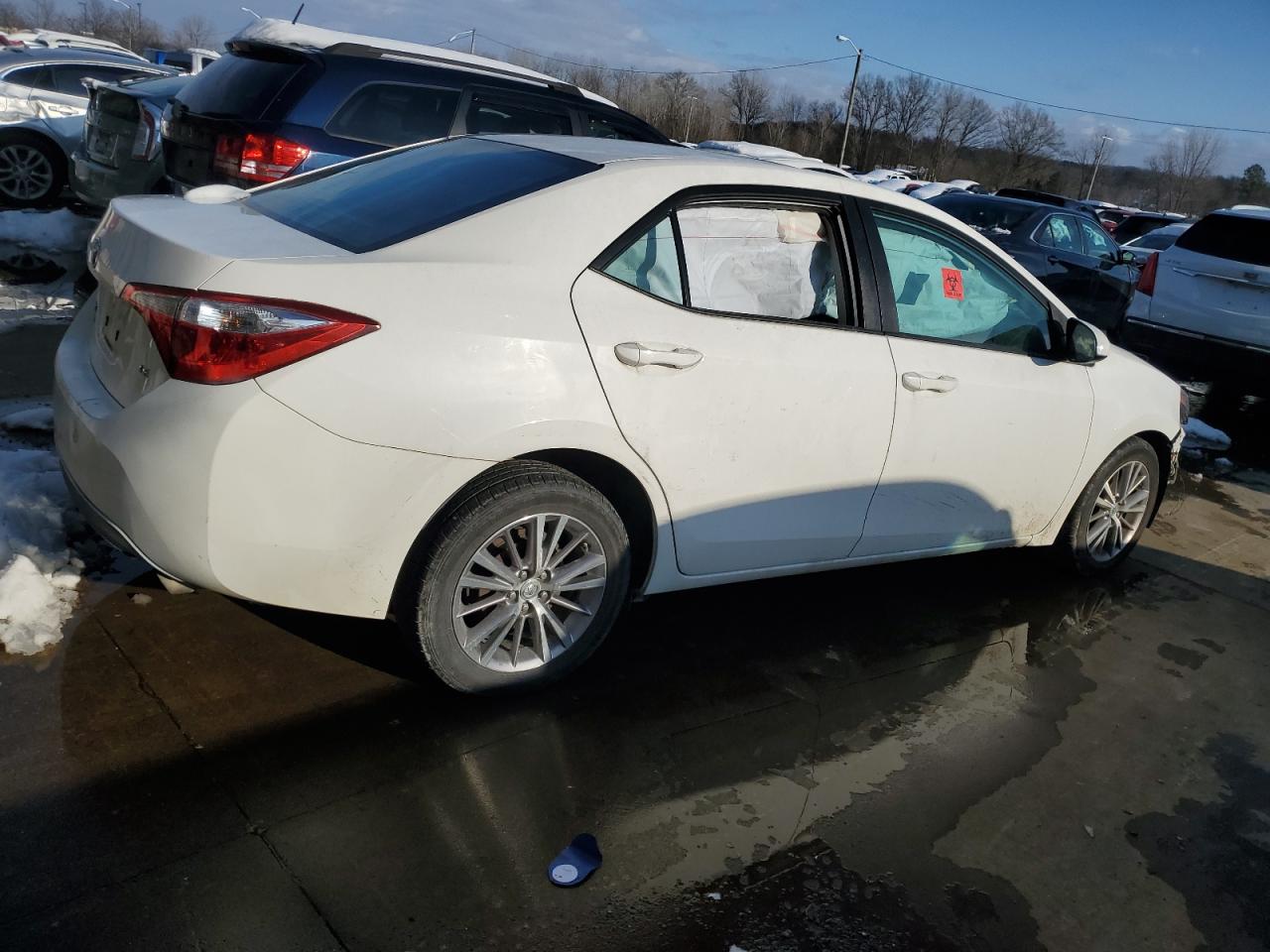 2014 Toyota Corolla - Image 3