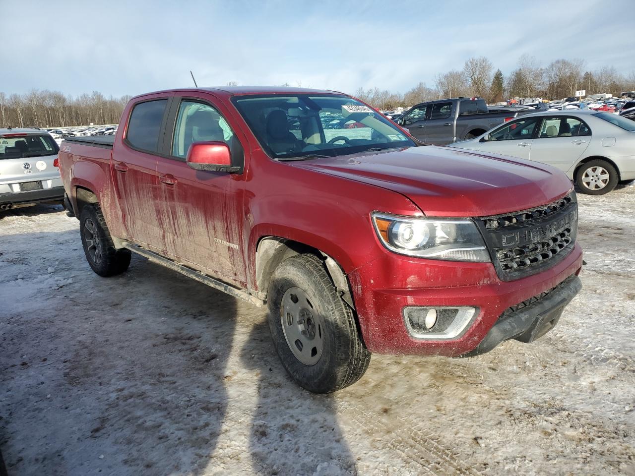 2020 Chevrolet Colorado - Image 4