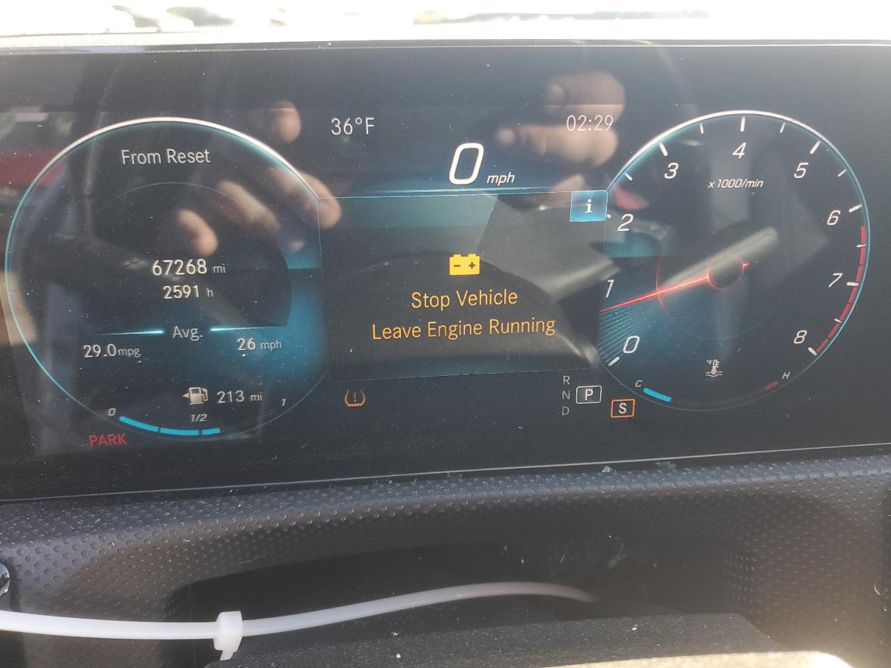 2021 Mercedes-Benz CLA-klasse - Image 9