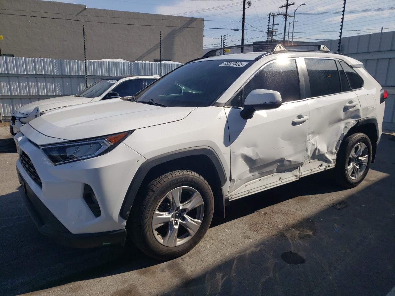 2021 Toyota RAV 4 - Image 1