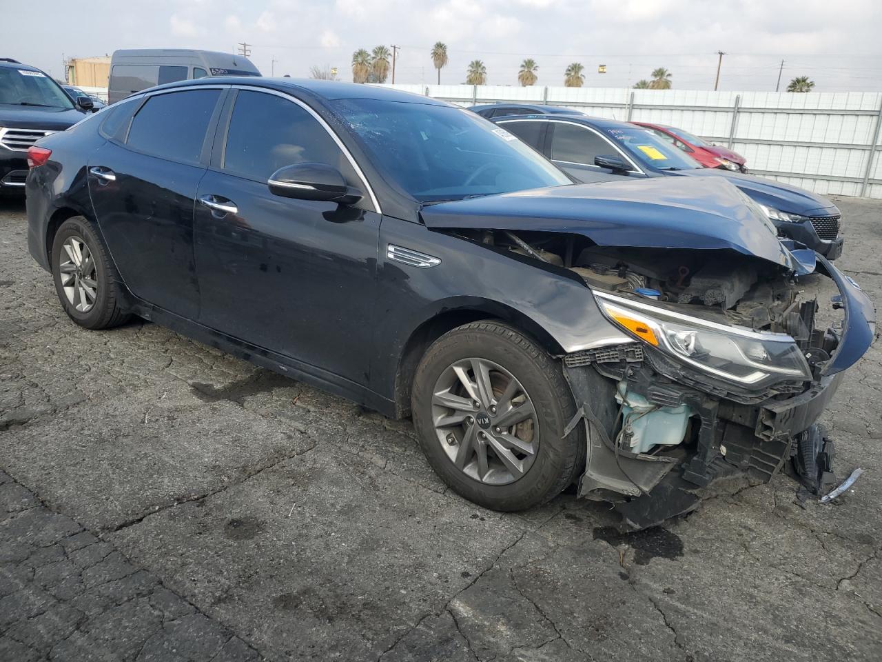 2019 Kia Optima - Image 4