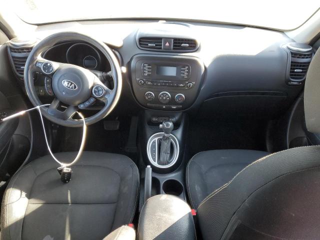  KIA SOUL 2014 Czarny