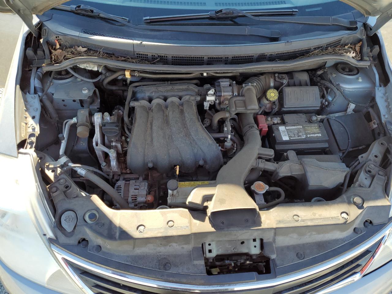 2012 Nissan Versa - Image 12