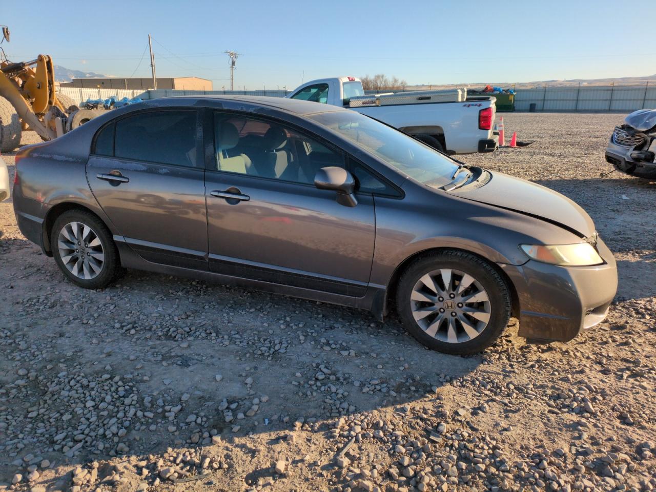2010 Honda Civic - Image 4