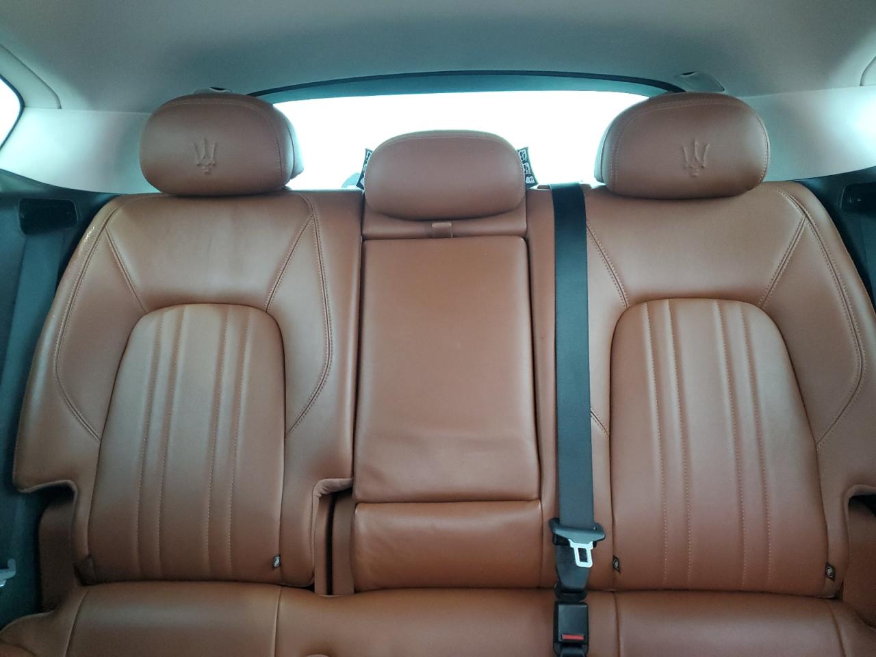 2017 Maserati Levante - Image 10