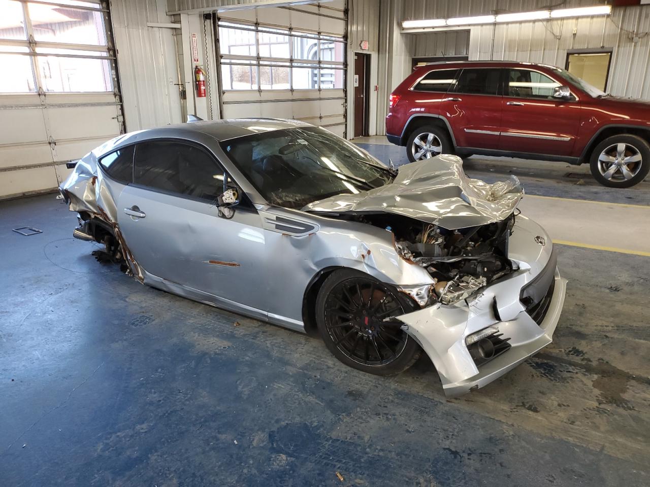 2015 Subaru BRZ - Image 4