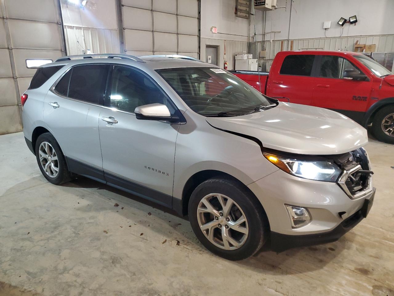 2018 Chevrolet Equinox - Image 4