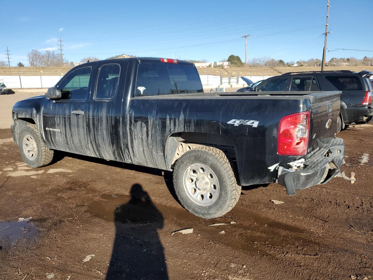 2010 Chevrolet Silverado - Image 2