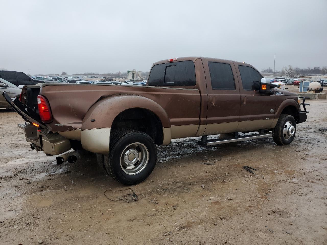 2012 Ford F350 - Image 3