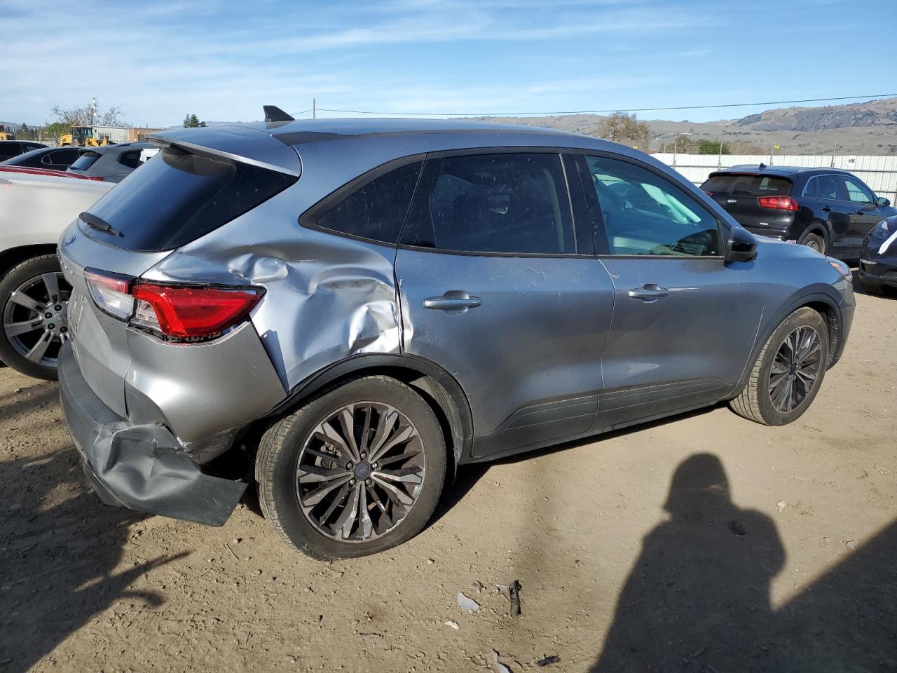 2021 Ford Escape - Image 3