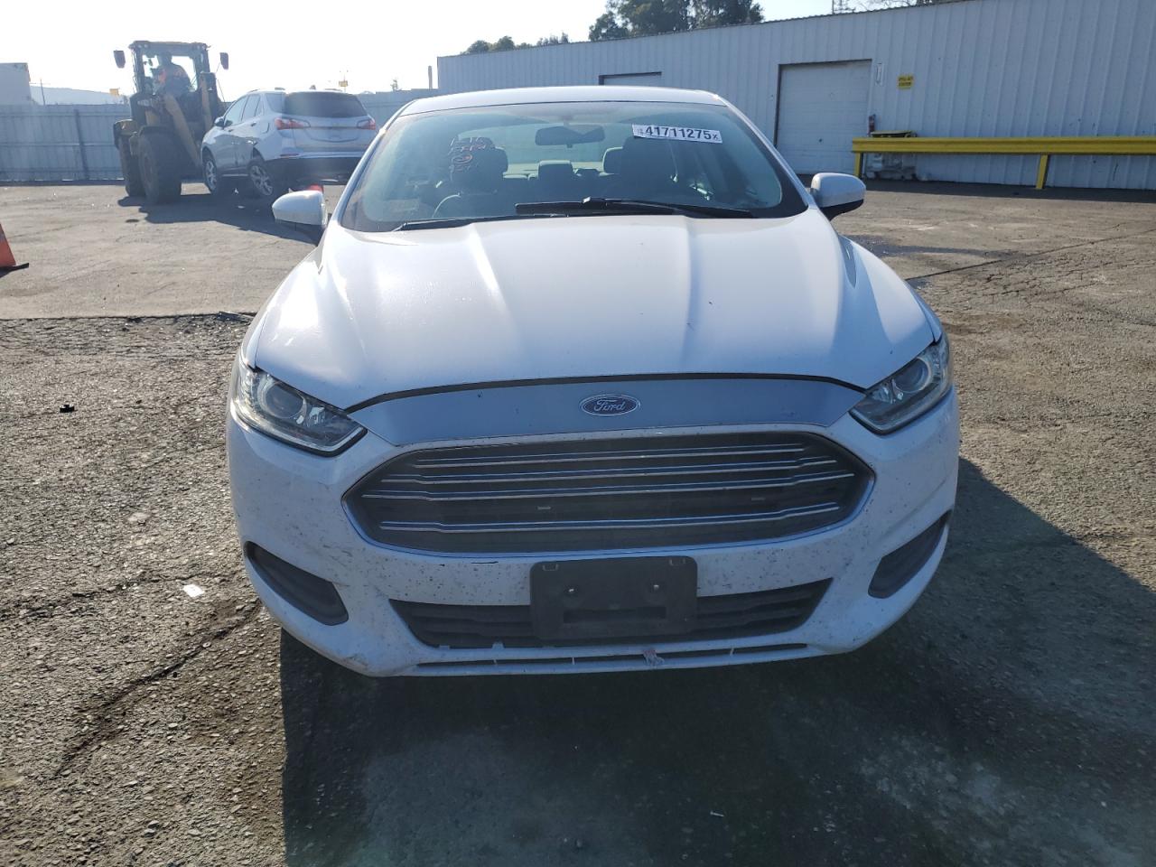 2014 Ford Fusion - Image 5