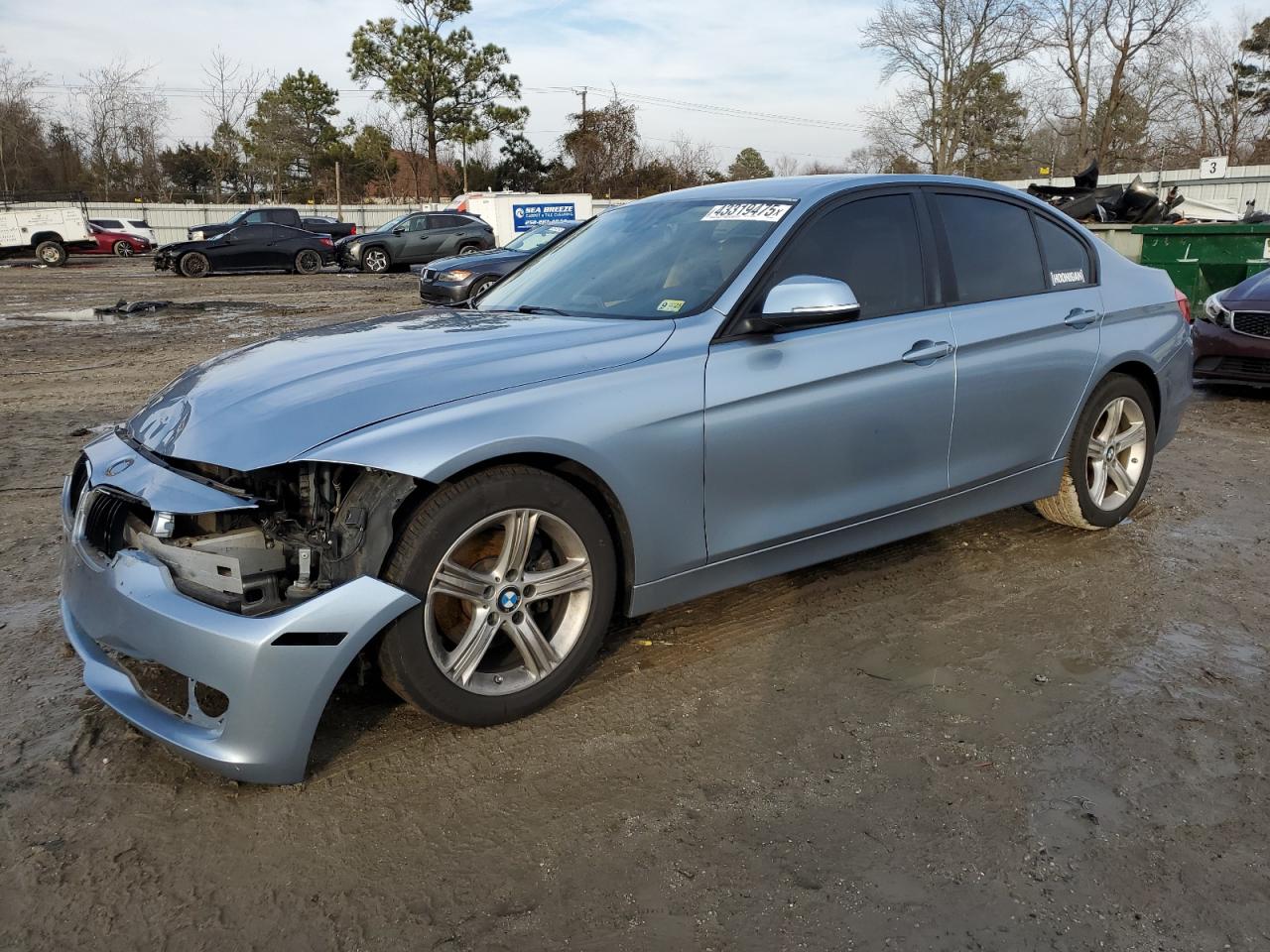2014 BMW 3er - Image 1