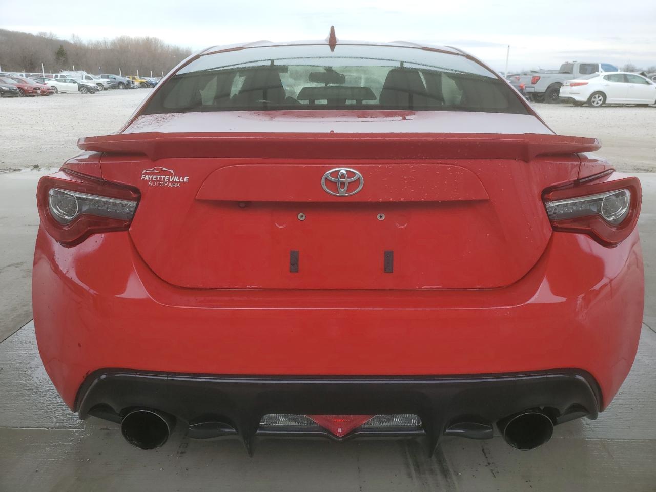 2017 Toyota GT86 - Image 6