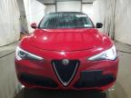 2019 Alfa Romeo Stelvio Ti за продажба в Central Square, NY - Front End