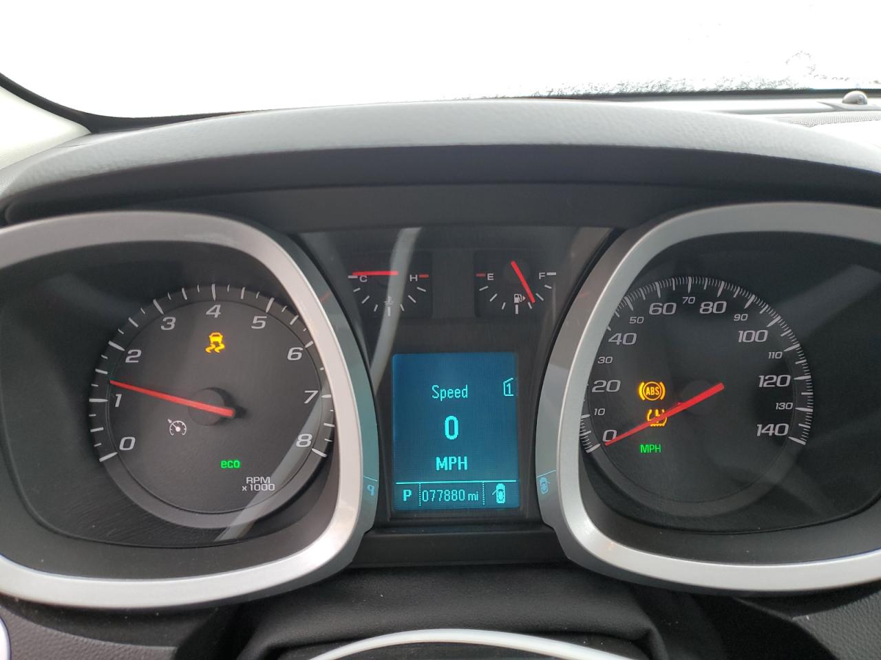 2012 Chevrolet Equinox - Image 9