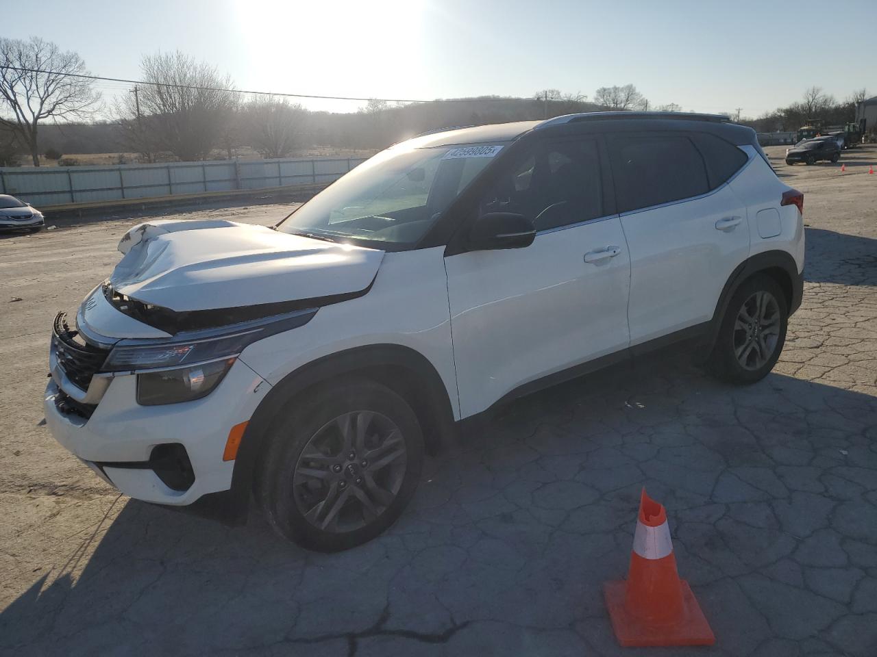2023 Kia Seltos - Image 1