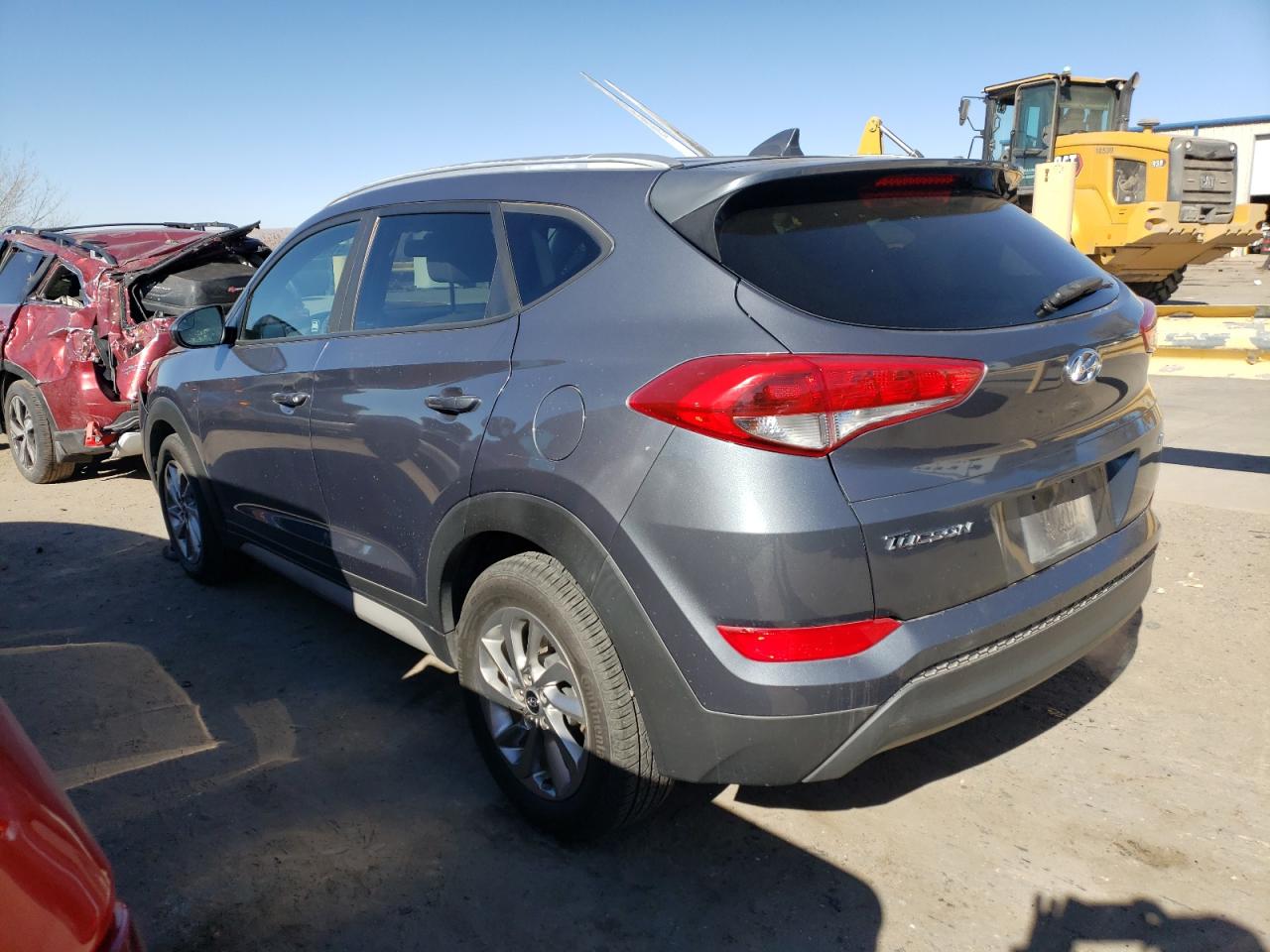 2018 Hyundai Tucson - Image 2