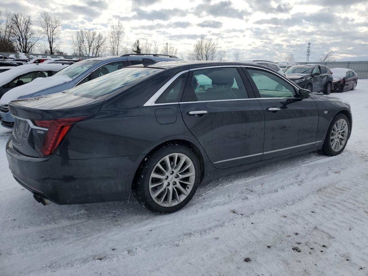 2019 Cadillac CT6 - Image 3