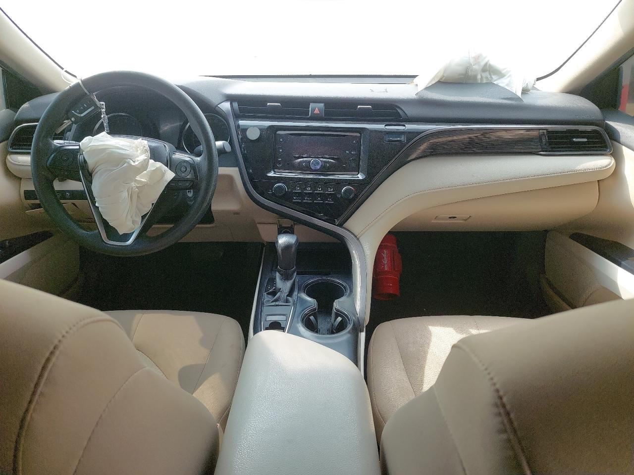 JTNBF9HKXK3031321 - 2019 Toyota CAMRY - #88568035