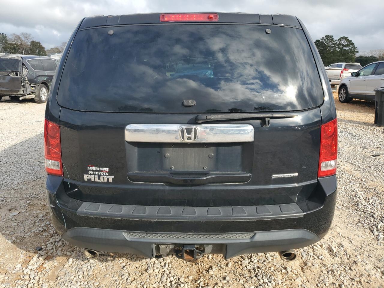 2015 Honda Pilot - Image 6