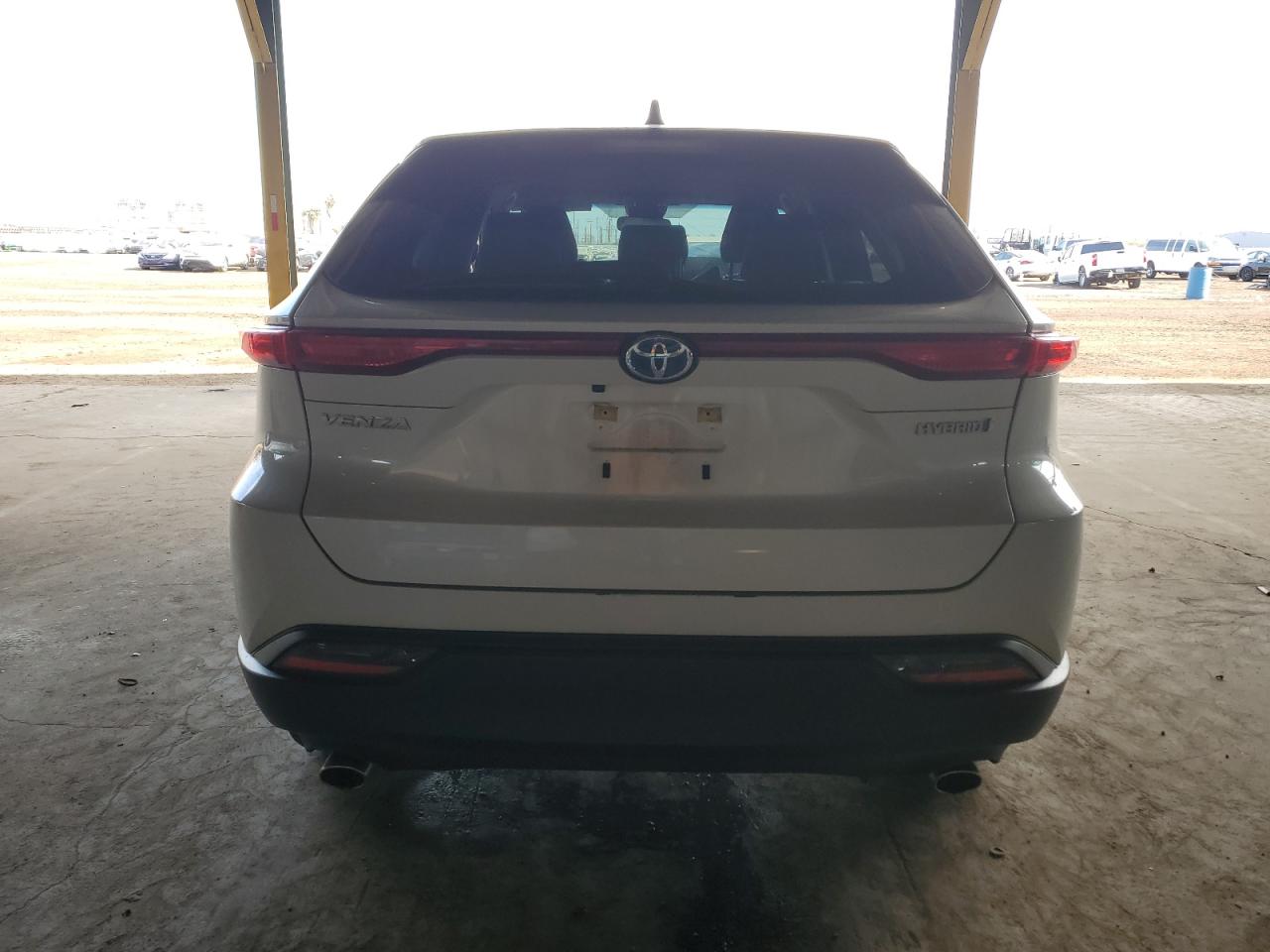 2021 Toyota Venza Le VIN: JTEAAAAHXMJ056664 Lot: 42549485